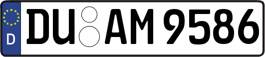 DU-AM9586
