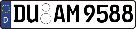 DU-AM9588