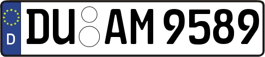 DU-AM9589