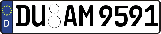 DU-AM9591