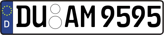DU-AM9595