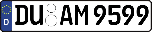 DU-AM9599
