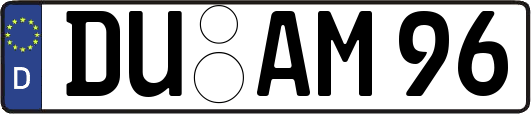 DU-AM96