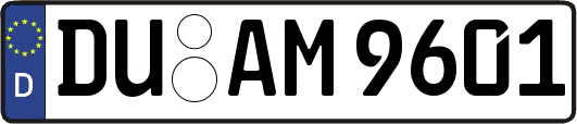 DU-AM9601