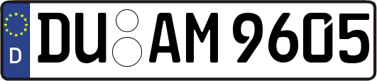 DU-AM9605