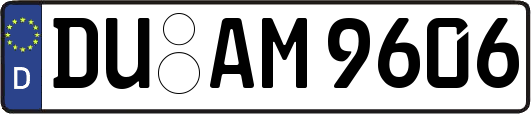 DU-AM9606