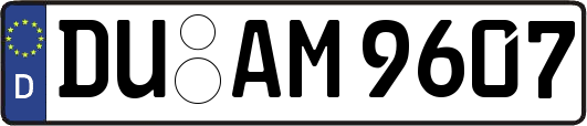 DU-AM9607