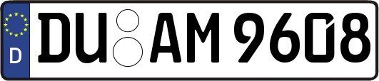 DU-AM9608