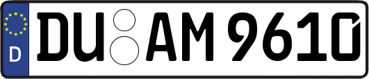 DU-AM9610