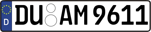 DU-AM9611