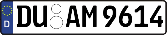 DU-AM9614