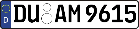 DU-AM9615