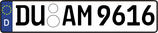 DU-AM9616