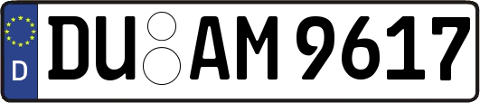 DU-AM9617