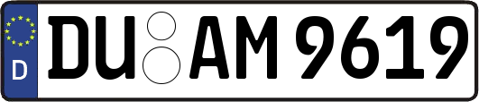 DU-AM9619