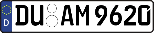 DU-AM9620