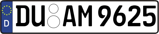 DU-AM9625