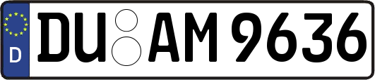 DU-AM9636