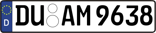 DU-AM9638