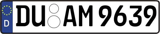 DU-AM9639