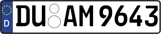 DU-AM9643