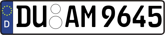 DU-AM9645