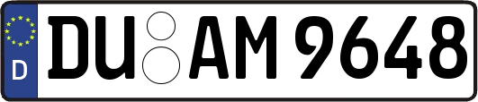 DU-AM9648