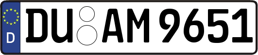 DU-AM9651