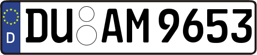 DU-AM9653