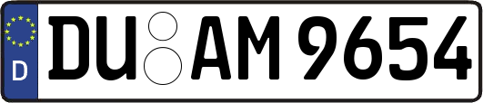 DU-AM9654