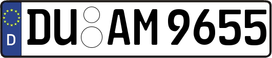 DU-AM9655