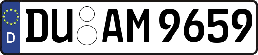 DU-AM9659