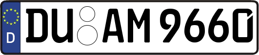 DU-AM9660