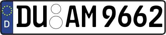DU-AM9662