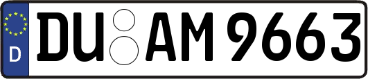 DU-AM9663