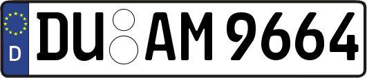 DU-AM9664