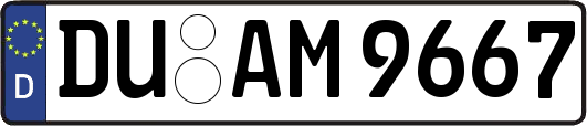 DU-AM9667