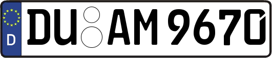 DU-AM9670