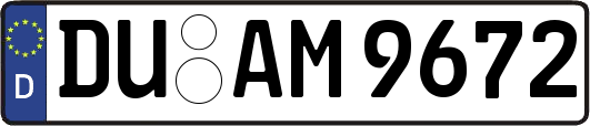 DU-AM9672