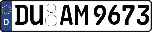 DU-AM9673