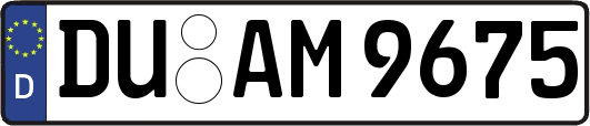 DU-AM9675