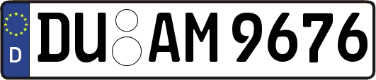 DU-AM9676