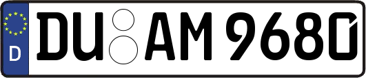 DU-AM9680