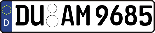 DU-AM9685