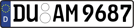 DU-AM9687