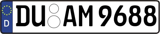 DU-AM9688