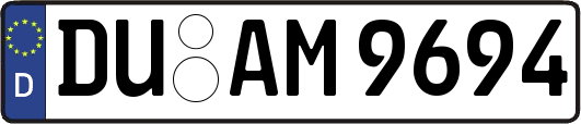 DU-AM9694