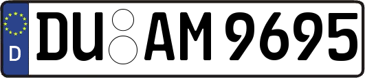 DU-AM9695