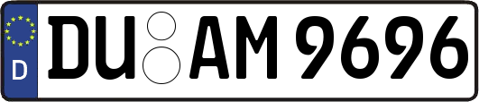 DU-AM9696