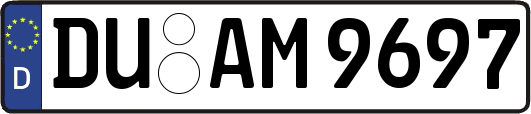 DU-AM9697